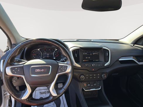 Used 2019 GMC Terrain SLE image 17