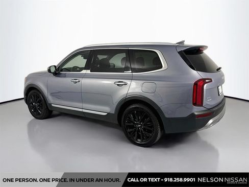 Used 2022 Kia Telluride SX w/ SX Prestige Package AWD/4WD image 7