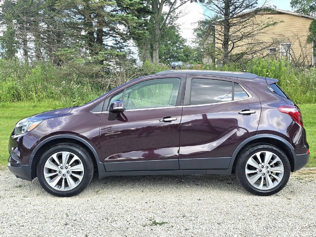 Used 2018 Buick Encore Preferred FWD image 3