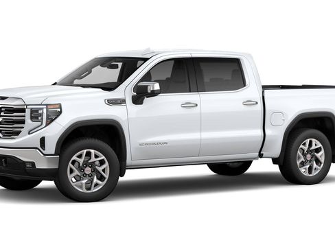 New 2026 GMC Sierra 1500 SLT AWD/4WD image 12