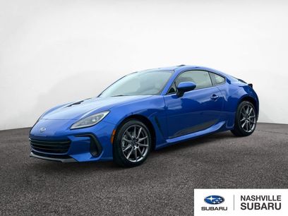 New 2025 Subaru BRZ Premium