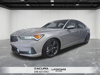 Certified 2025 Acura Integra A-Spec