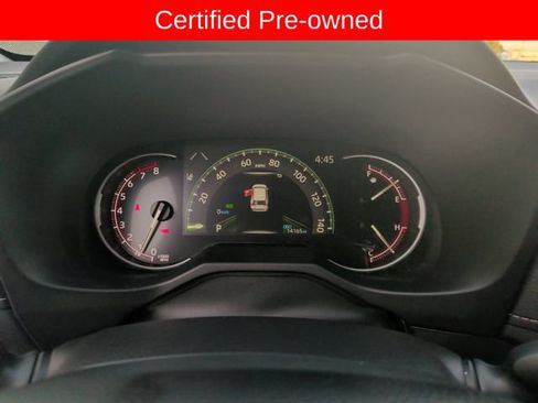 Used 2025 Toyota RAV4 LE FWD image 18