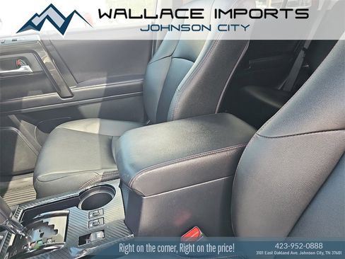 Used 2021 Toyota 4Runner Venture image 41