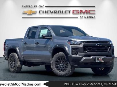New 2026 Chevrolet Colorado Trail Boss