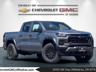 New 2026 Chevrolet Colorado Trail Boss AWD/4WD video 1