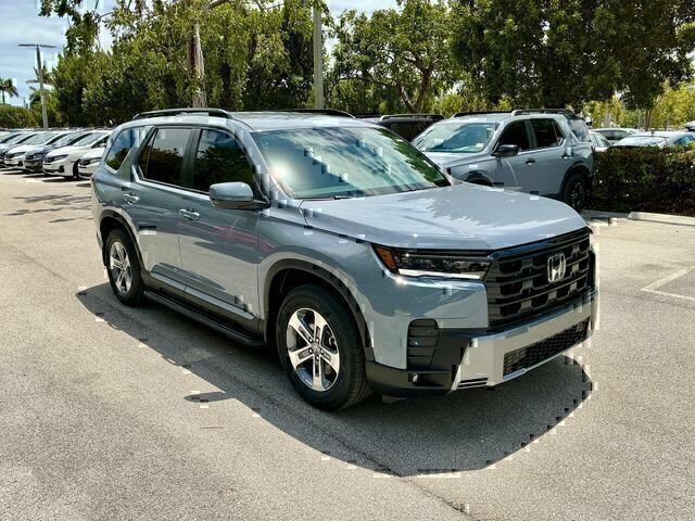 New 2026 Honda Pilot EX-L image 1