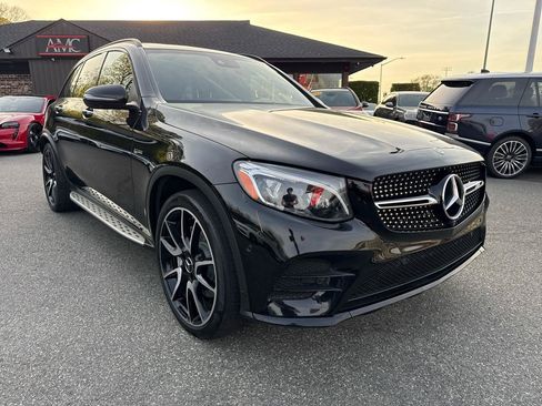 Used 2019 Mercedes-Benz GLC 43 AMG 4MATIC image 17