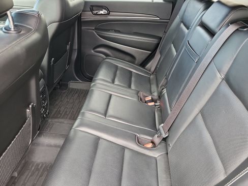 Used 2021 Jeep Grand Cherokee Limited w/ Quick Order Package 28K 80th AWD/4WD image 27