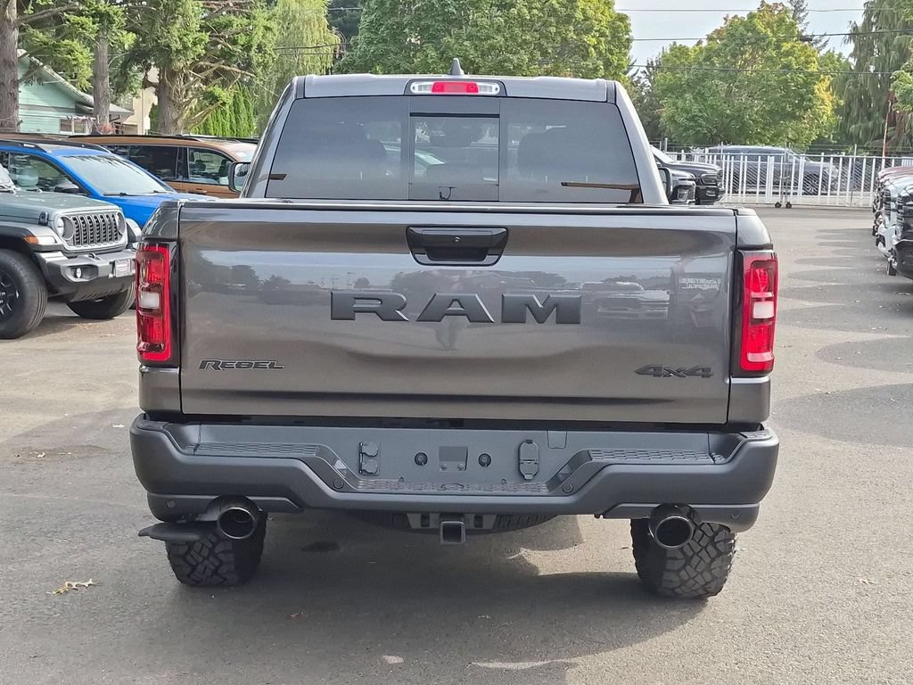 New 2027 RAM 1500 Rebel w/ G/T Package AWD/4WD image 6