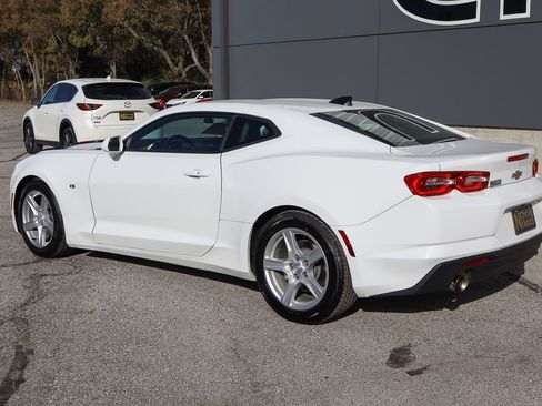 Used 2023 Chevrolet Camaro LT image 6