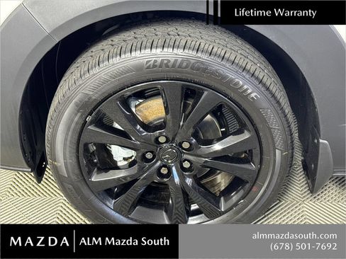 New 2026 MAZDA CX-30 2.5 Turbo w/ Premium Plus Pkg AWD/4WD image 12