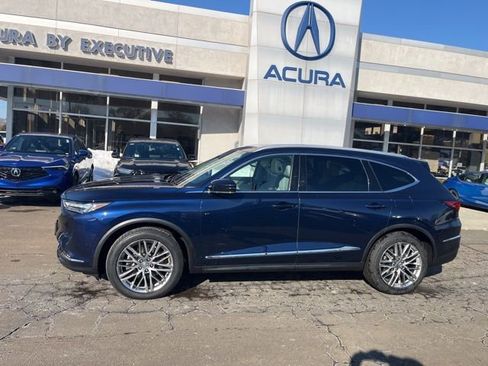 Certified 2023 Acura MDX SH-AWD w/ Advance Package image 41