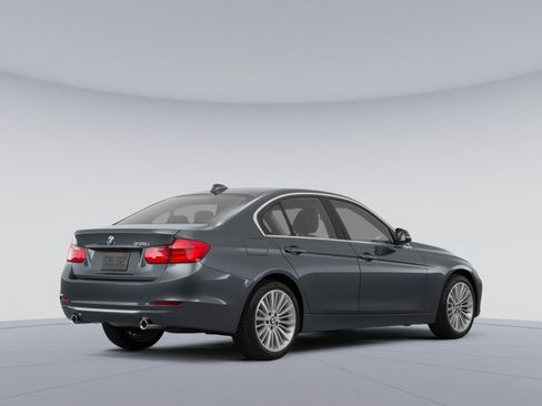 Used 2015 BMW 335i Sedan RWD image 3