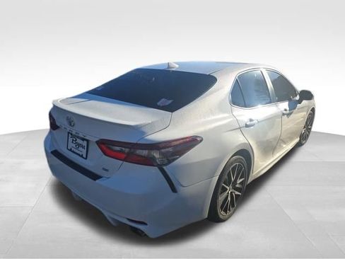 Used 2023 Toyota Camry SE w/ Audio Upgrade Package image 6