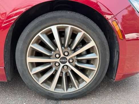 Used 2017 Lincoln MKZ Select FWD image 23