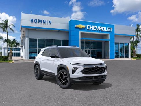 New 2026 Chevrolet TrailBlazer RS image 2