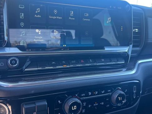 New 2025 Chevrolet Silverado 1500 RST w/ Protection Package image 13