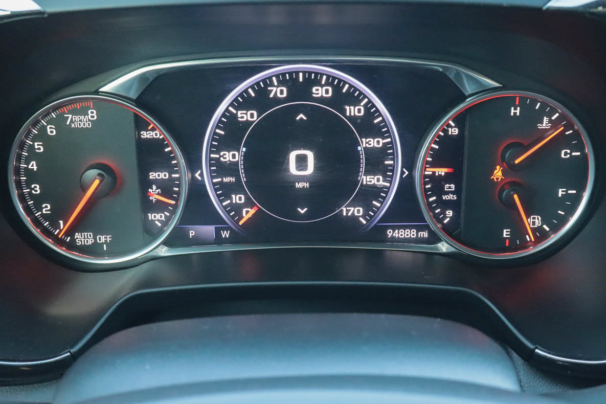 Used 2020 Chevrolet Blazer RS FWD image 29