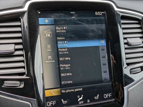 Used 2021 Volvo XC90 T8 Inscription w/ Advanced Package AWD/4WD image 13