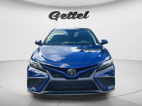 Certified 2023 Toyota Camry SE FWD image 2