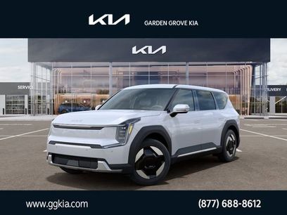 New 2026 Kia EV9 Light