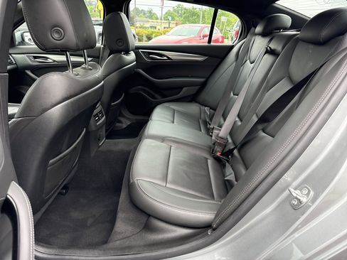Used 2025 Cadillac CT5 Premium Luxury w/ Sun And Sound Package AWD/4WD image 31