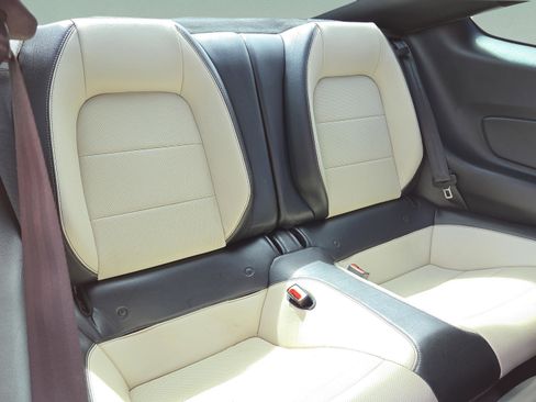 Used 2019 Ford Mustang Premium w/ Ford Safe & Smart Package image 14