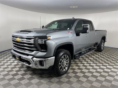 New 2026 Chevrolet Silverado 3500 LTZ w/ LTZ Premium Package