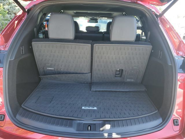 Used 2018 MAZDA CX-9 Grand Touring AWD/4WD image 9