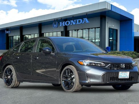 New 2026 Honda Civic Sport image 2