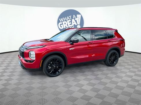 New 2025 Mitsubishi Outlander SEL Black Edition image 3