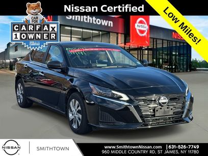 Certified 2025 Nissan Altima 2.5 S