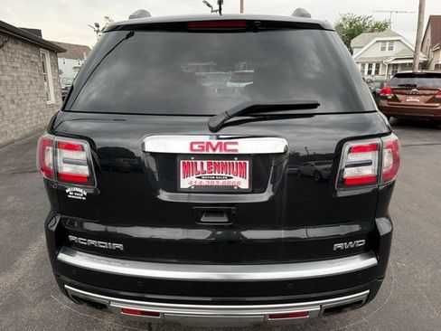 Used 2015 GMC Acadia Denali AWD/4WD image 5