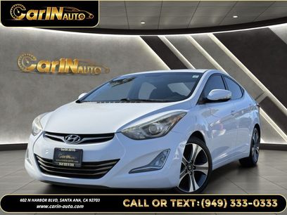 Used 2015 Hyundai Elantra Sport