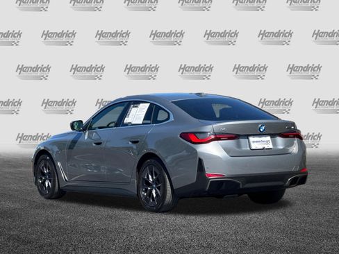Used 2023 BMW i4 eDrive40 w/ Premium Package RWD image 7