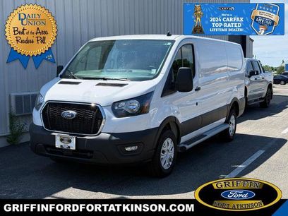 Certified 2024 Ford Transit 250 Low Roof w/ Exterior Upgrade Package