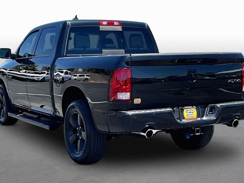 Used 2018 RAM 1500 Big Horn AWD/4WD image 11