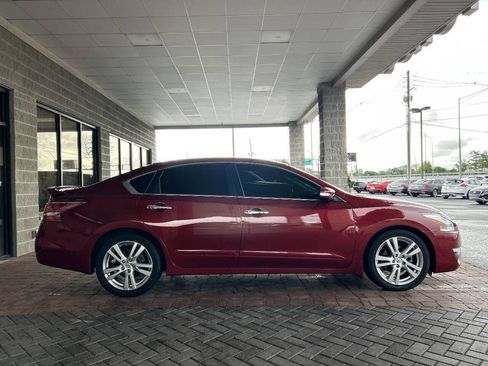 Used 2015 Nissan Altima 3.5 SL FWD image 21