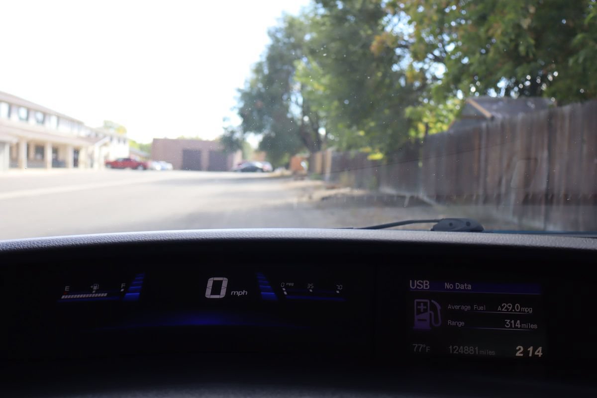 Used 2014 Honda Civic LX image 34