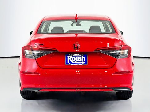 Certified 2023 Honda Civic EX image 6