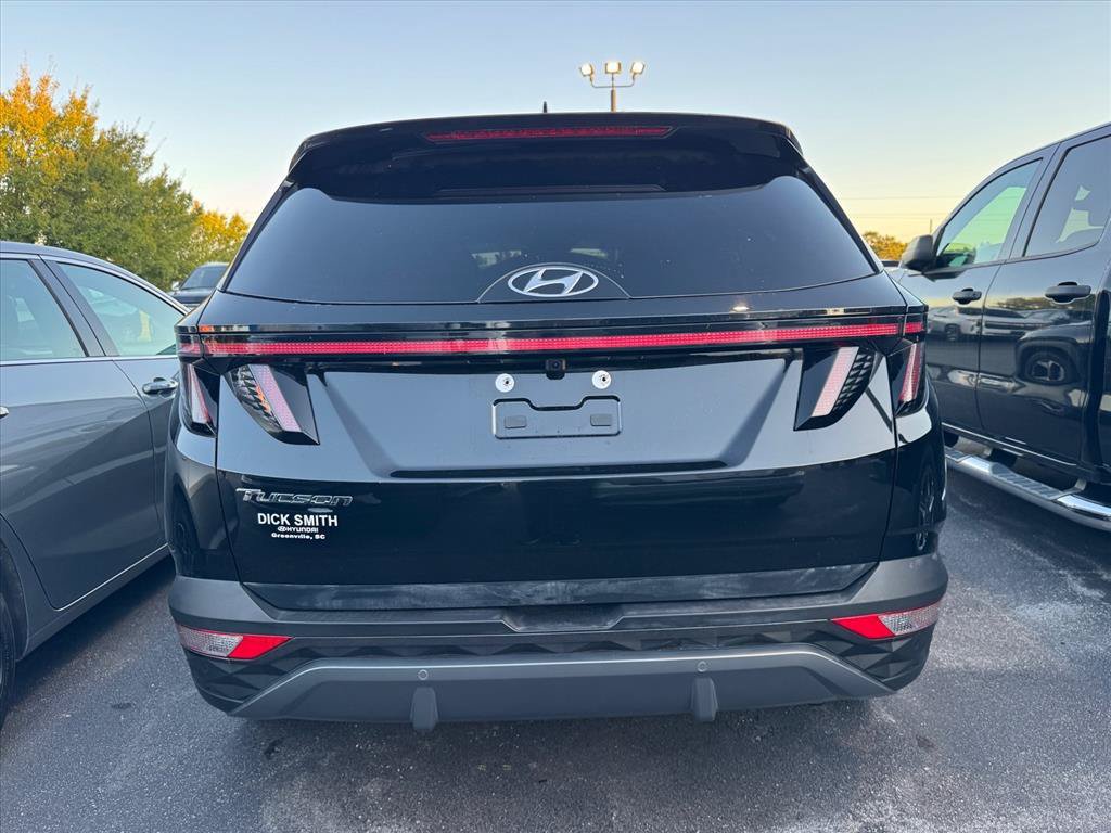 Used 2024 Hyundai Tucson Limited FWD image 6