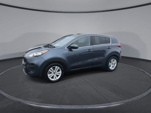 Used 2017 Kia Sportage LX w/ Option Group 012 image 5