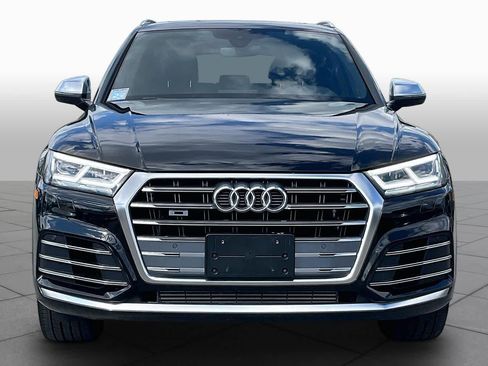 Used 2020 Audi SQ5 Premium Plus w/ Premium Plus Package AWD/4WD image 3