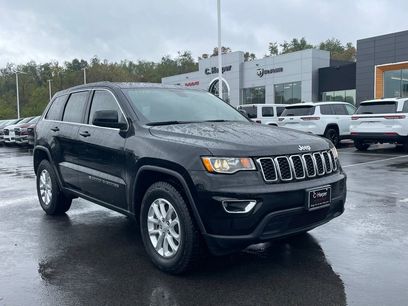 Used 2022 Jeep Grand Cherokee Laredo X