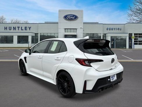 Used 2023 Toyota Corolla GR w/ Performance Package AWD/4WD image 5