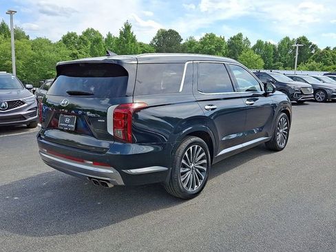 Used 2024 Hyundai Palisade Calligraphy AWD/4WD image 35