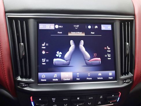 Used 2022 Maserati Levante Modena S AWD/4WD image 22