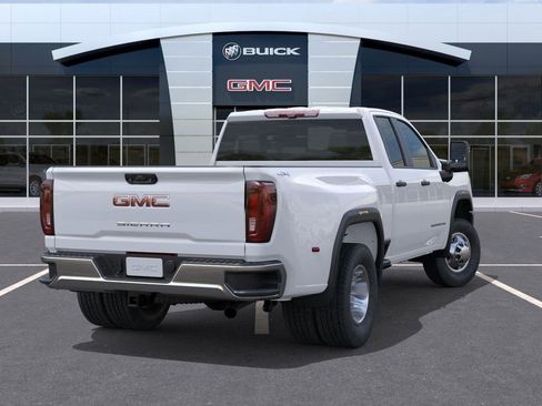 New 2026 GMC Sierra 3500 Pro AWD/4WD image 4