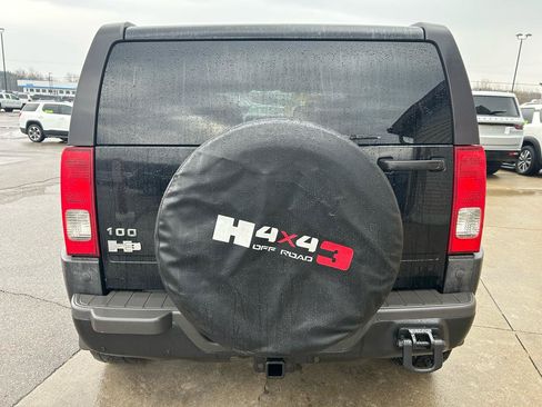 Used 2007 HUMMER H3 AWD/4WD image 6